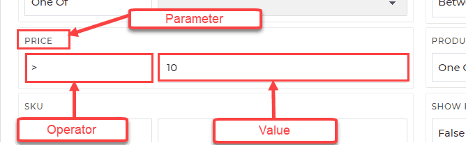 How to use filter operators? – SellerLegend Knowledge Base
